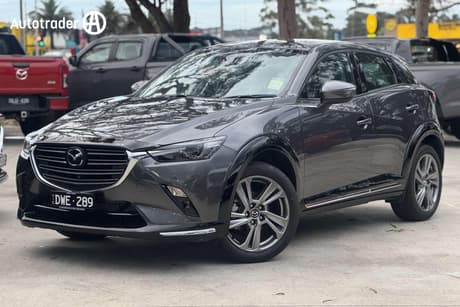 2025 Mazda CX-3 G20 Akari Cx3J