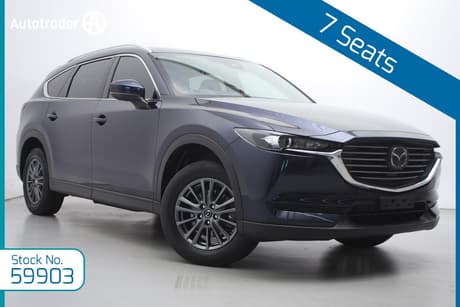 2021 Mazda CX-8 Sport (Fwd) Cx8C