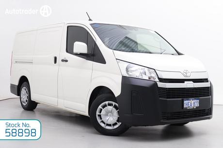 2020 Toyota HiAce Lwb Gdh300R