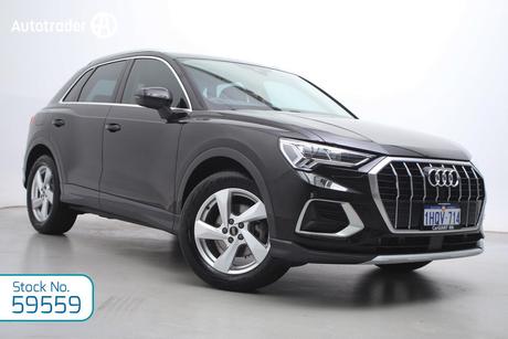 2021 Audi Q3 35 Tfsi F3 My22