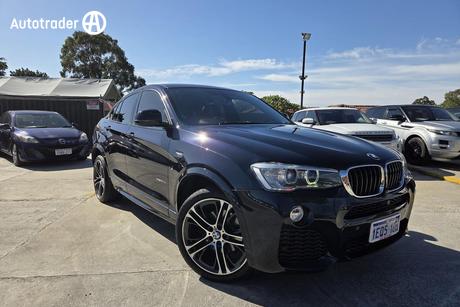 2014 BMW X4 Xdrive 20D F26