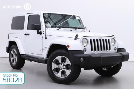 2018 Jeep Wrangler Overland (4X4) Jk My18