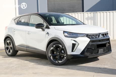 2025 Mitsubishi ASX Exceed (2Wd) Xe My25