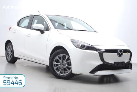 2024 Mazda 2 G15 Pure 200S