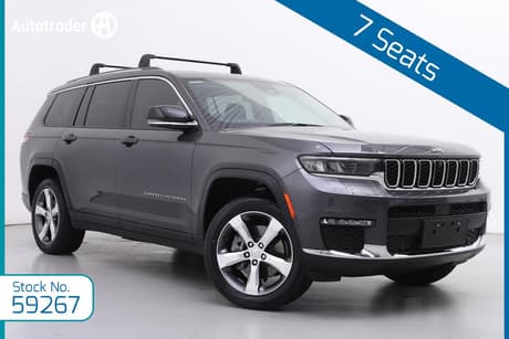 2022 Jeep Grand Cherokee Limited (4X4) Wl My22