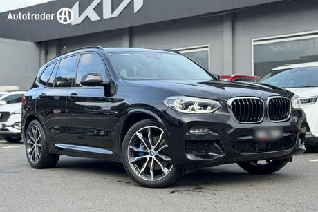 2021 BMW X3 Xdrive30I M Sport G01