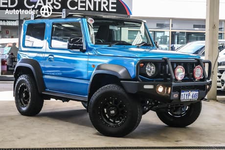 2022 Suzuki Jimny Lite Gj