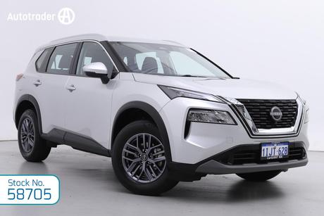 2024 Nissan X-Trail St (2Wd) T33 My24
