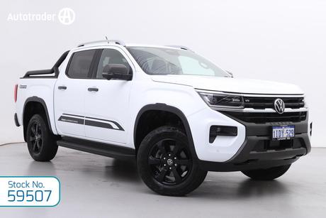 2023 Volkswagen Amarok Panamericana Tdi600 4Motion Nf My23