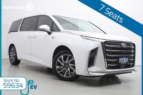 2023 LDV Mifa Executive My23