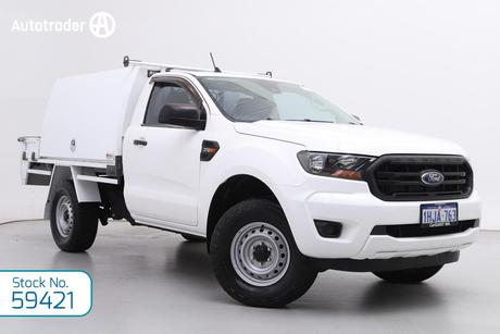 2020 Ford Ranger Xl 3.2 (4X4) Px Mkiii My20.25
