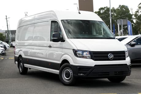 2025 Volkswagen Crafter 35 Tdi410 Lwb 4Motion (4.0T) Sy My25