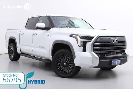 2024 Toyota Tundra Limited Vxkh75L