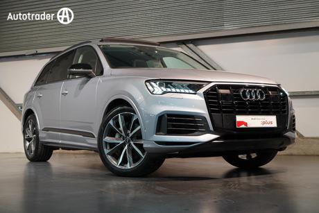 2021 Audi Q7 45 Tdi Quattro Mhev 4M My22
