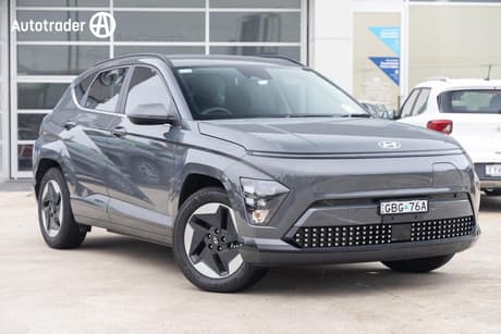 2026 Hyundai Kona Electric Std Range Sx2.V2 My26