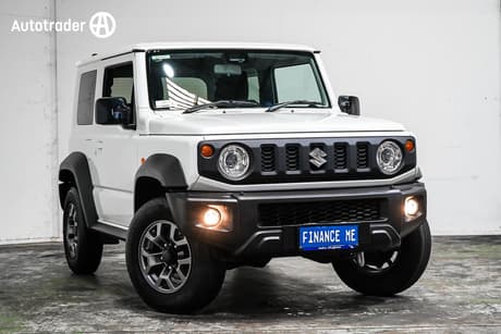 2023 Suzuki Jimny Glx Gj
