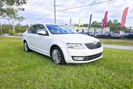 2014 Skoda Octavia 103 Tsi Ambition Ne My15