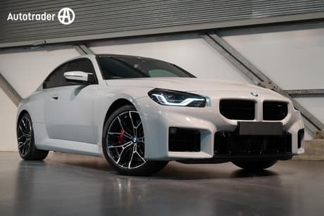 2023 BMW M2 G87