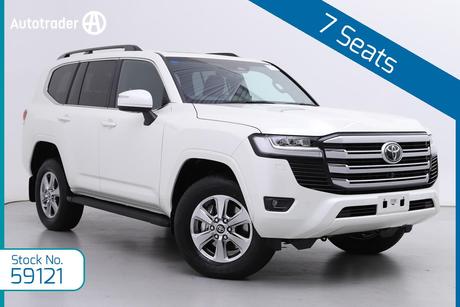 2026 Toyota Landcruiser Lc300 Vx (4X4) Fja300R