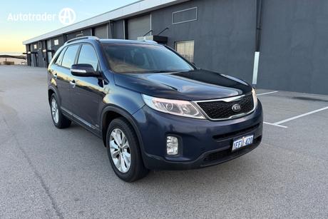 2013 Kia Sorento Sli (4X4) Xm My14