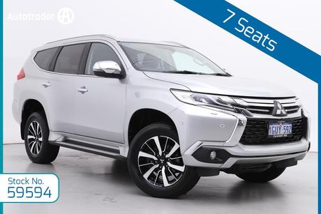2018 Mitsubishi Pajero Sport Exceed (4X4) 7 Seat My18
