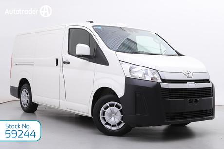 2024 Toyota HiAce Lwb Gdh300R