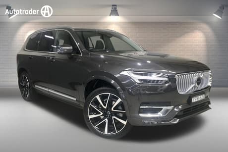 2024 Volvo XC90 Ultra B6 Bright Mhev 256 My25