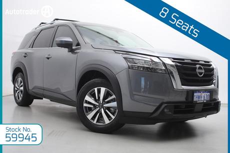 2022 Nissan Pathfinder Ti (4Wd) R53 My22
