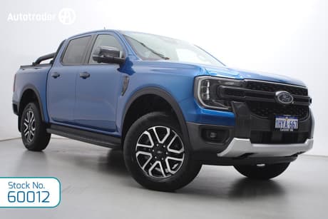 2023 Ford Ranger Sport 2.0 (4X4) Py My23.5
