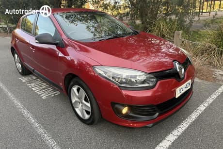 2014 Renault Megane Expression B95