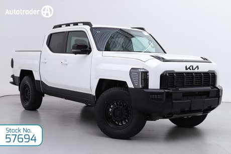 2025 Kia Tasman X-Line (4X4) (Std) Body Fender Tk My26