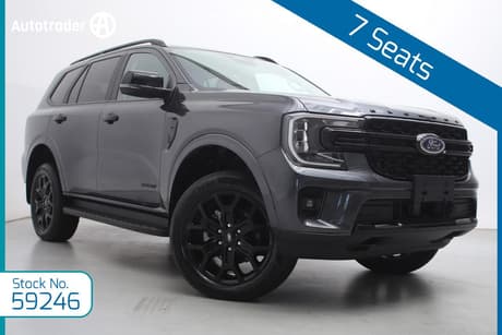 2024 Ford Everest Sport (4Wd) Ub My24.5