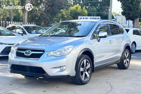 2013 Subaru XV HYBRID