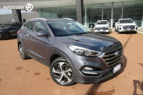 2017 Hyundai Tucson Elite (Awd) Tle