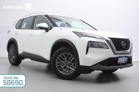 2024 Nissan X-Trail St (2Wd) T33 My25