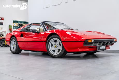 1980 Ferrari 308 GTS R