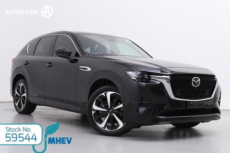 2023 Mazda CX-60 D50E Azami Hybrid C60A