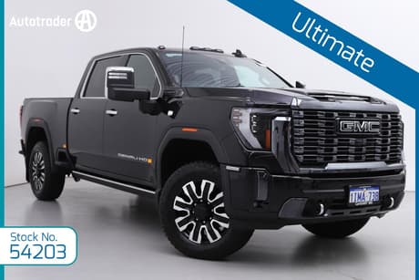 2024 Gmc Denali SIERRA