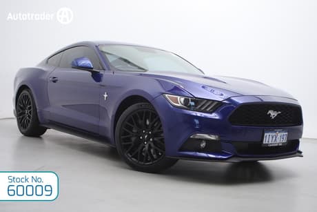 2016 Ford Mustang Fastback 2.3 Gtdi Fm My17