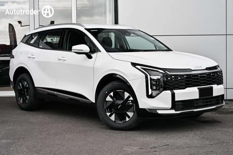 2026 Kia Sportage Hev S (Fwd) Nq5 Pe My26