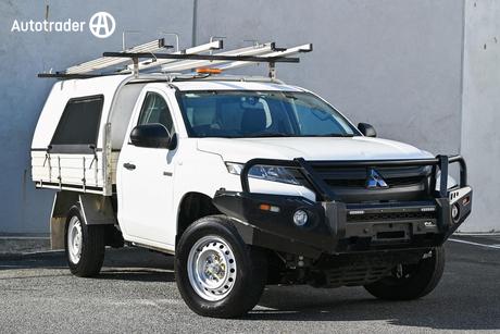 2019 Mitsubishi Triton Glx Mr My19