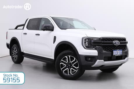 2023 Ford Ranger Sport 2.0 (4X4) Py My24