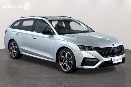 2020 Skoda Octavia Rs Nx My21