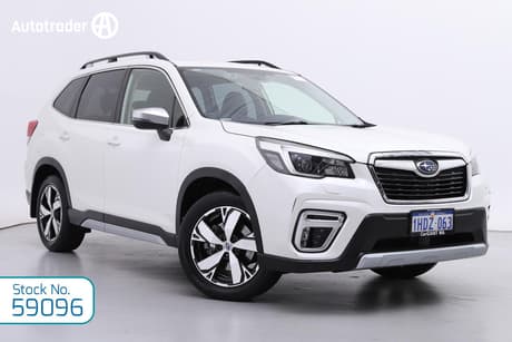 2021 Subaru Forester 2.5I-S (Awd) My21