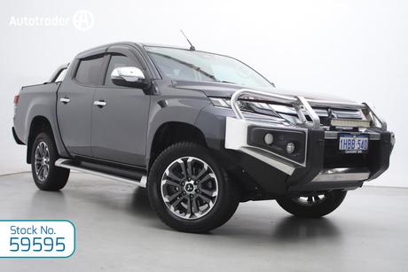 2020 Mitsubishi Triton Gls (4X4) Mr My21
