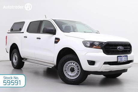 2018 Ford Ranger Xls 3.2 (4X4) Px Mkiii My19