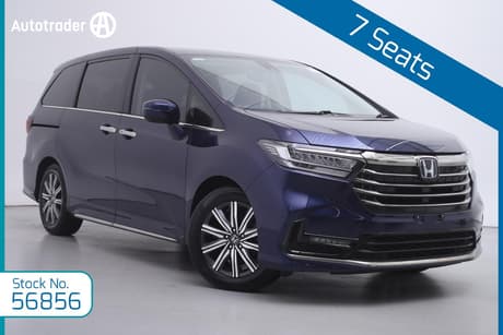 2021 Honda Odyssey Vilx7 Rc My21