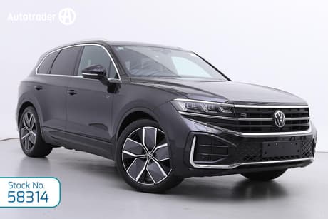 2024 Volkswagen Touareg 210Tdi R-Line Rc My24