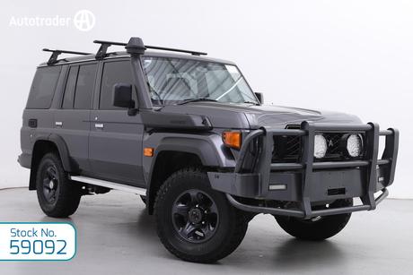 2023 Toyota Landcruiser Lc76 Gxl Vdjl76R