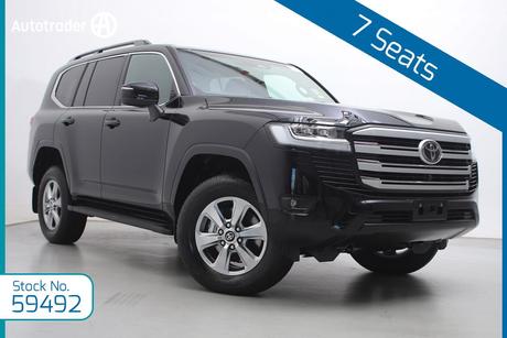 2026 Toyota Landcruiser Lc300 Vx (4X4) Fja300R